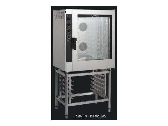 Forno convezione vapore EasyAir TN NECE102 - 10 GN 1/1- 60x40